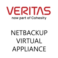 NETBACKUP VIRTUAL APPLIANCE